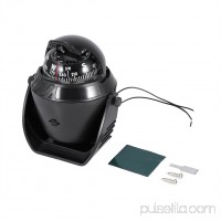 High Precision LED Light Pivoting Compass Navigation Electronic Compass For Marine Boat Car, Car Compass, Compass Navigation